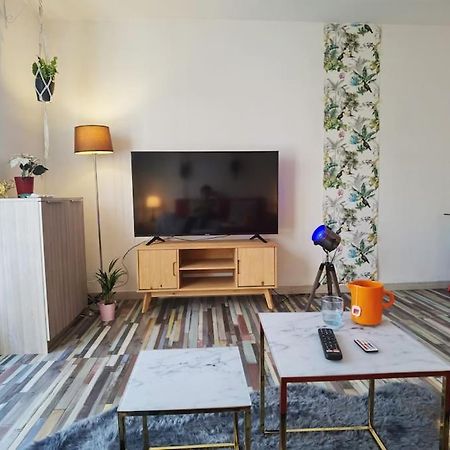 Cosy T1Bis Proche Centreville, Petit Port, Audencia น็องต์ ภายนอก รูปภาพ