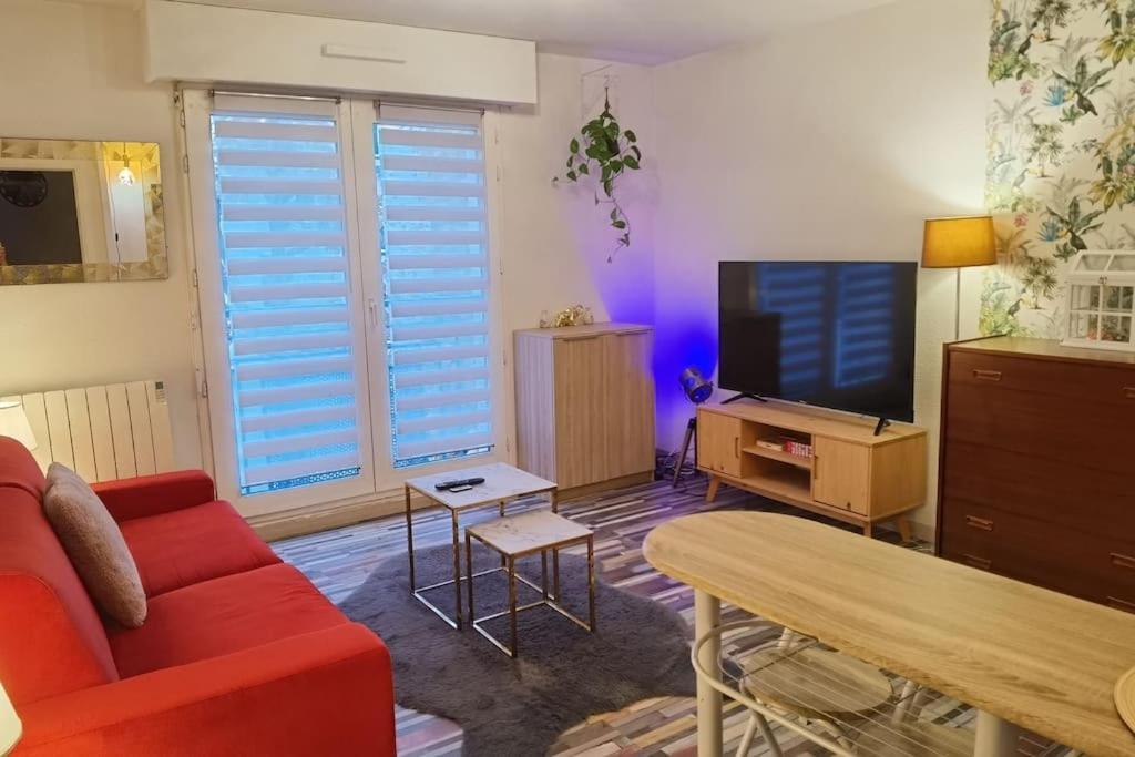 Cosy T1Bis Proche Centreville, Petit Port, Audencia น็องต์ ภายนอก รูปภาพ