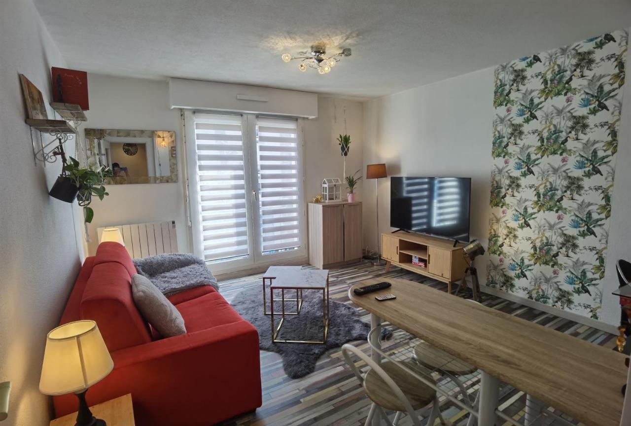 Cosy T1Bis Proche Centreville, Petit Port, Audencia น็องต์ ภายนอก รูปภาพ