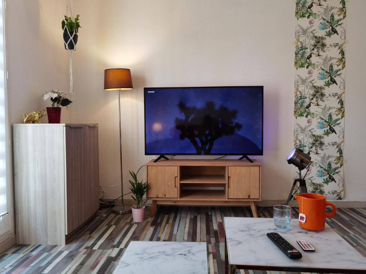Cosy T1Bis Proche Centreville, Petit Port, Audencia น็องต์ ภายนอก รูปภาพ