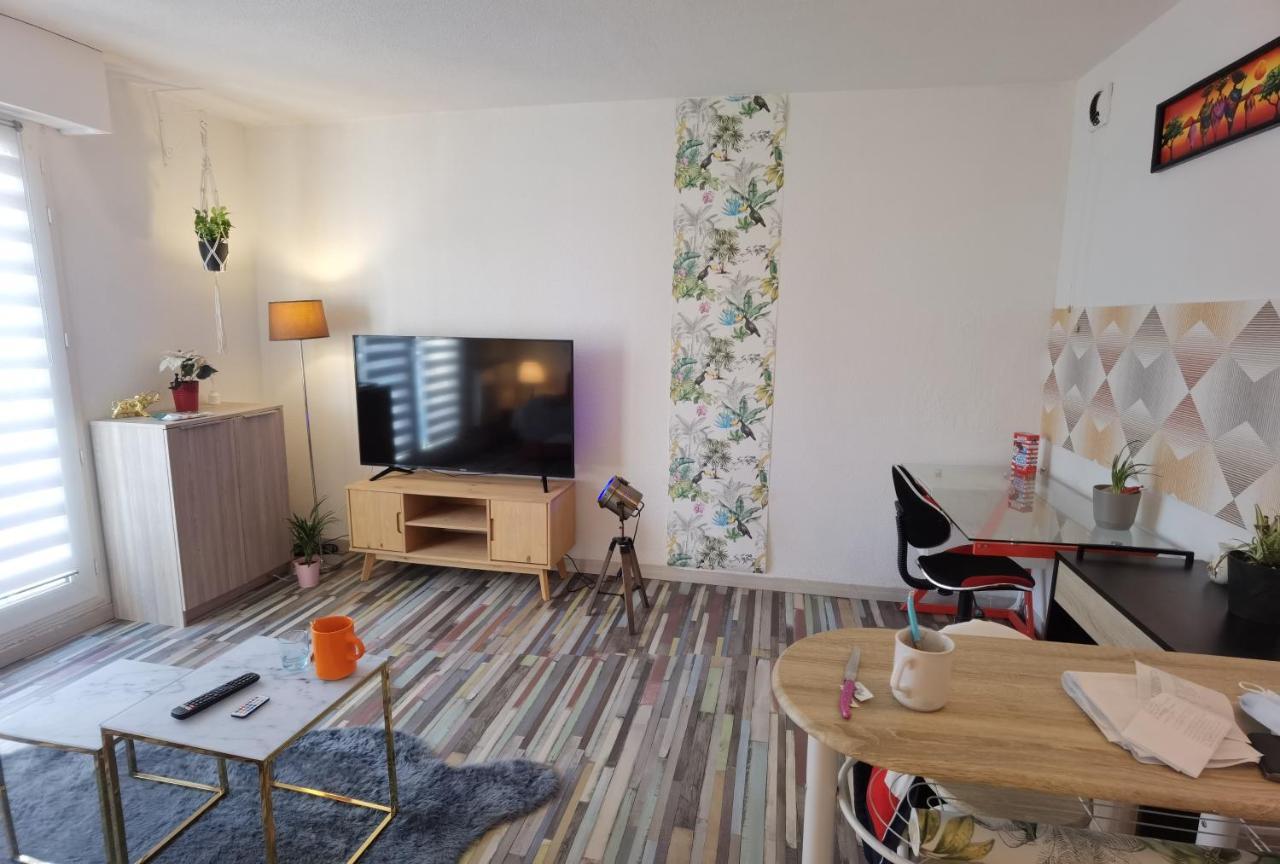 Cosy T1Bis Proche Centreville, Petit Port, Audencia น็องต์ ภายนอก รูปภาพ
