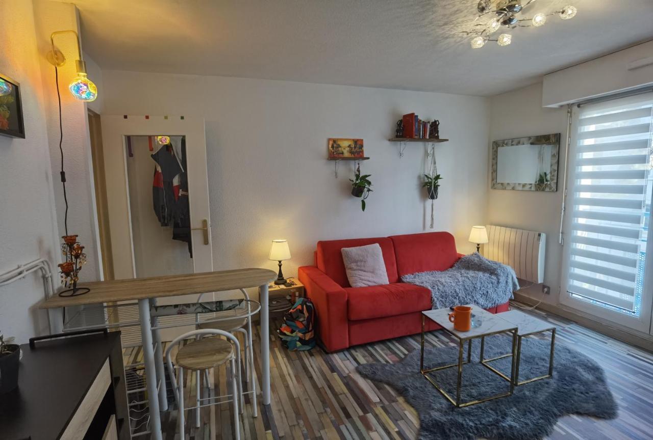 Cosy T1Bis Proche Centreville, Petit Port, Audencia น็องต์ ภายนอก รูปภาพ