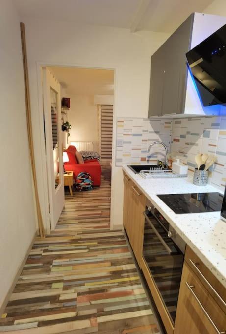 Cosy T1Bis Proche Centreville, Petit Port, Audencia น็องต์ ภายนอก รูปภาพ