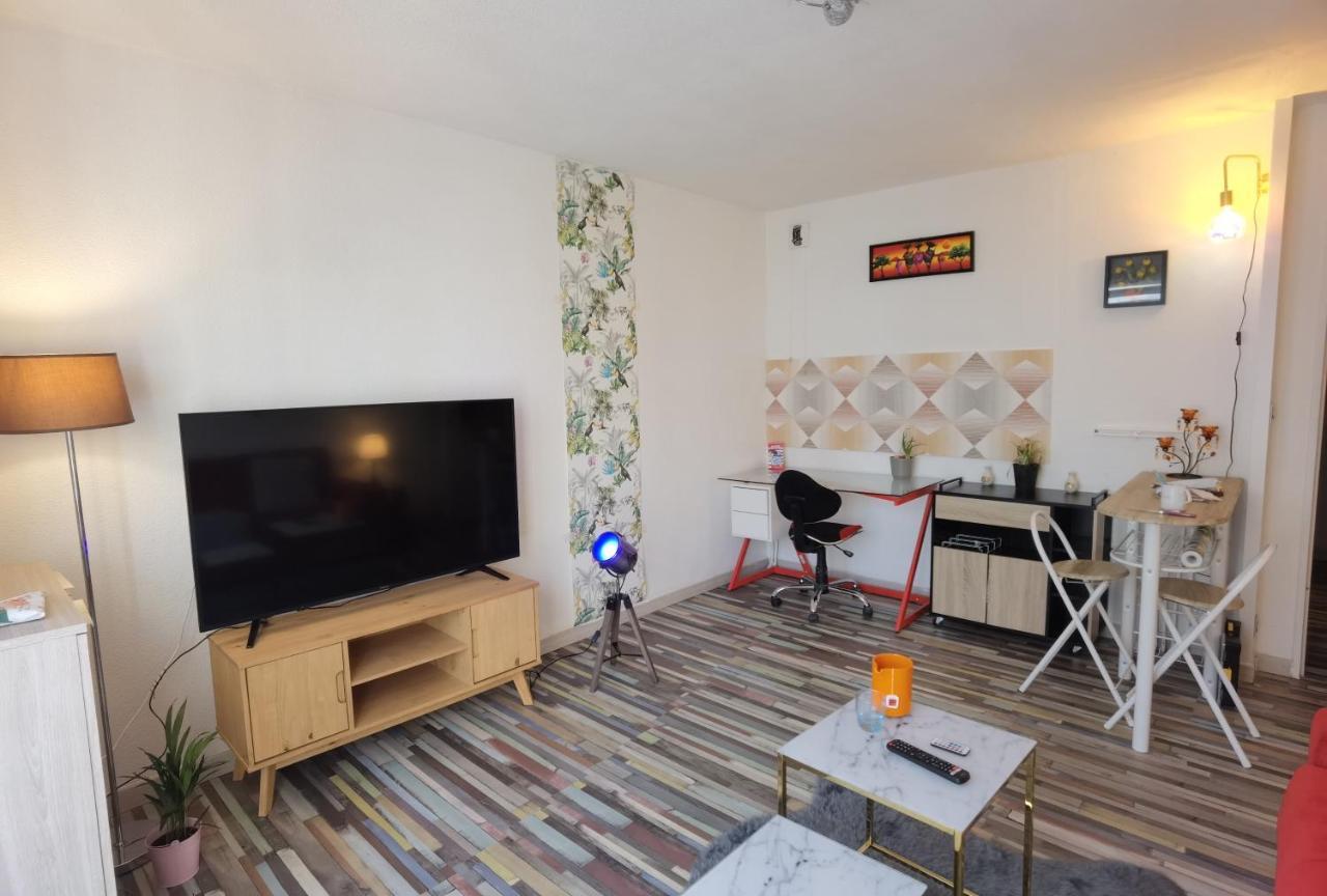 Cosy T1Bis Proche Centreville, Petit Port, Audencia น็องต์ ภายนอก รูปภาพ