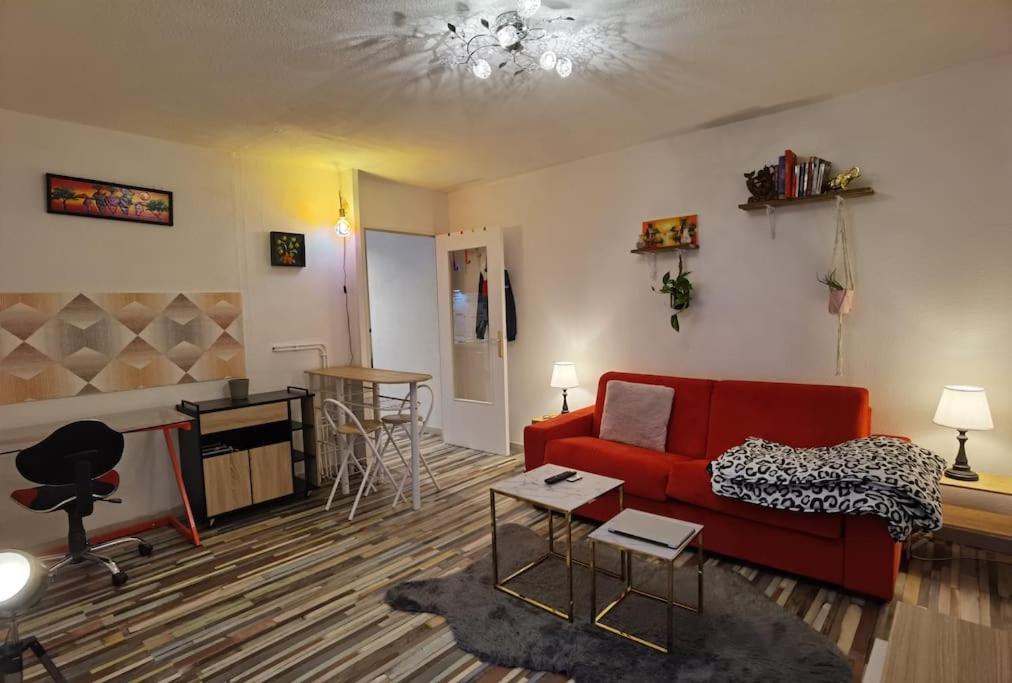 Cosy T1Bis Proche Centreville, Petit Port, Audencia น็องต์ ภายนอก รูปภาพ