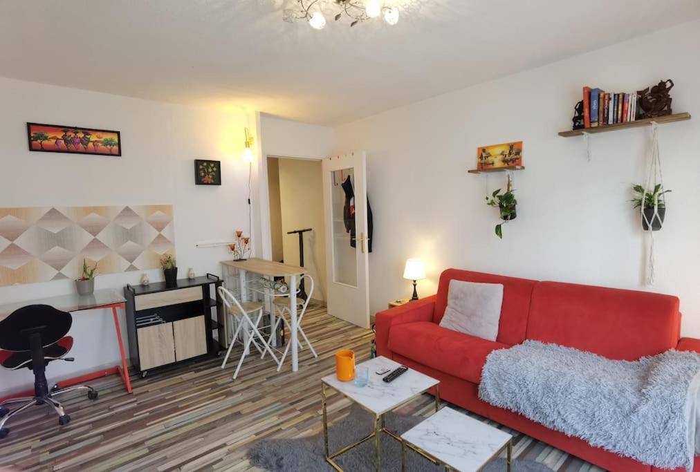 Cosy T1Bis Proche Centreville, Petit Port, Audencia น็องต์ ภายนอก รูปภาพ