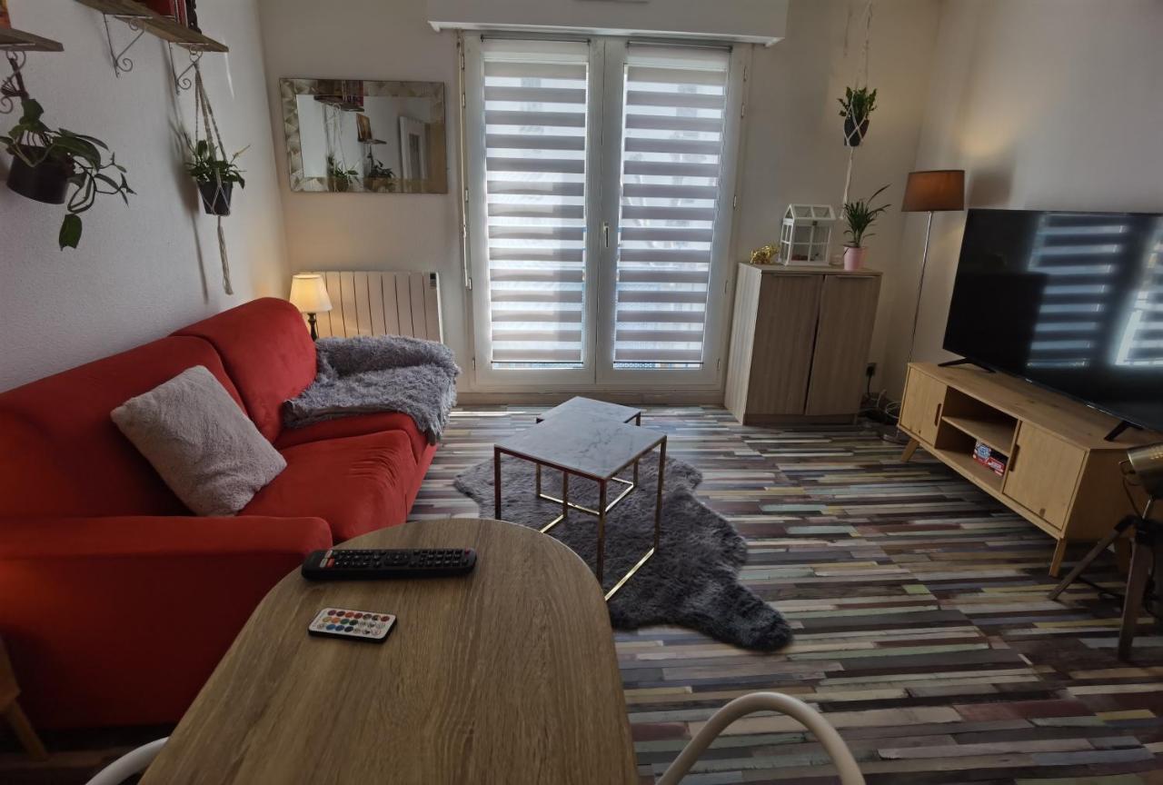 Cosy T1Bis Proche Centreville, Petit Port, Audencia น็องต์ ภายนอก รูปภาพ