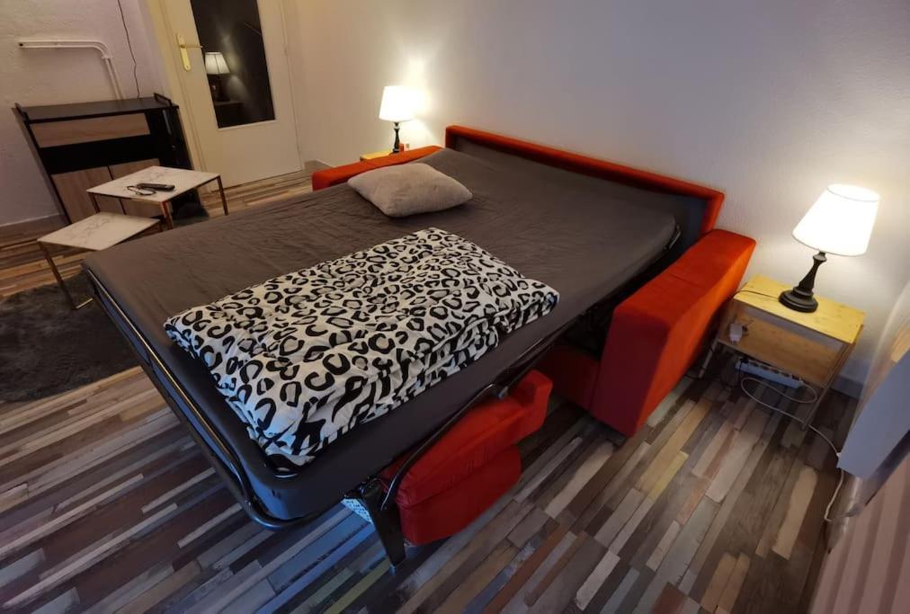 Cosy T1Bis Proche Centreville, Petit Port, Audencia น็องต์ ภายนอก รูปภาพ