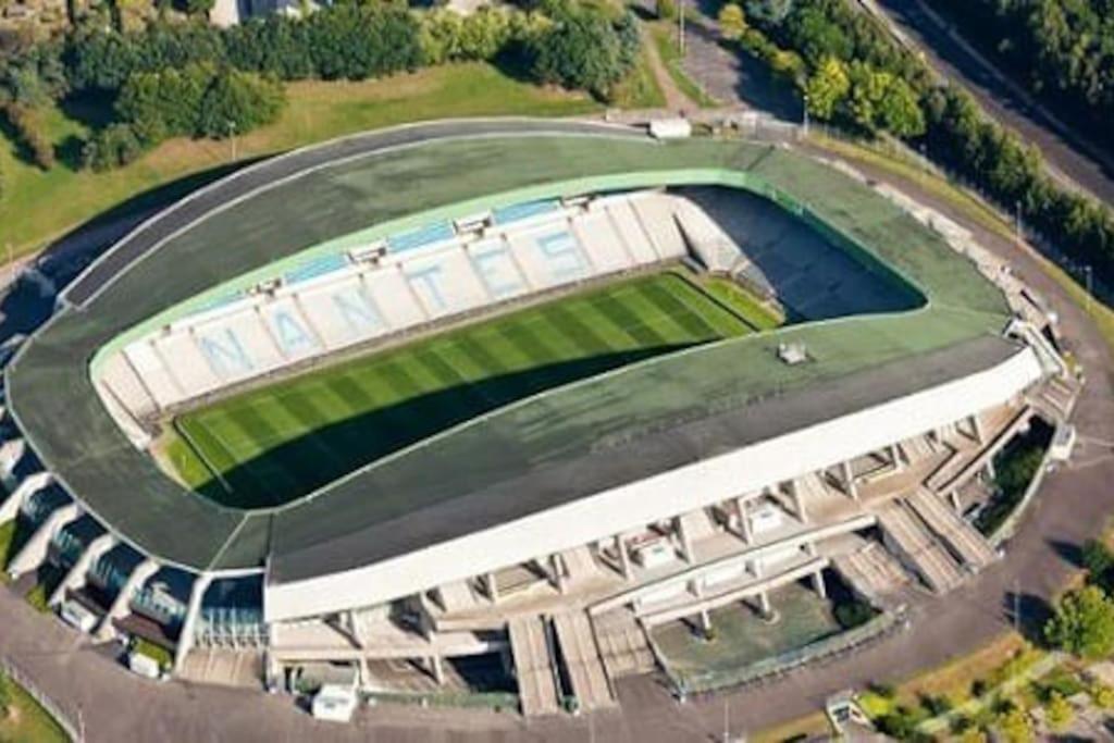 Cosy T1Bis Proche Centreville, Petit Port, Audencia น็องต์ ภายนอก รูปภาพ