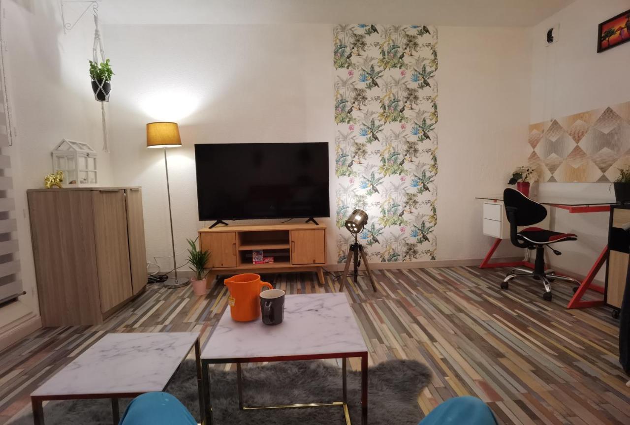 Cosy T1Bis Proche Centreville, Petit Port, Audencia น็องต์ ภายนอก รูปภาพ