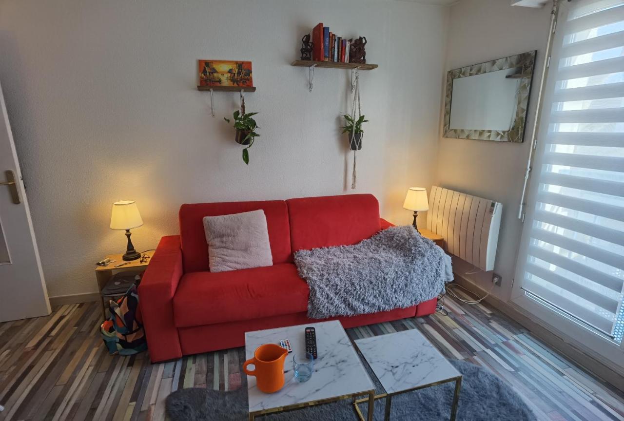 Cosy T1Bis Proche Centreville, Petit Port, Audencia น็องต์ ภายนอก รูปภาพ